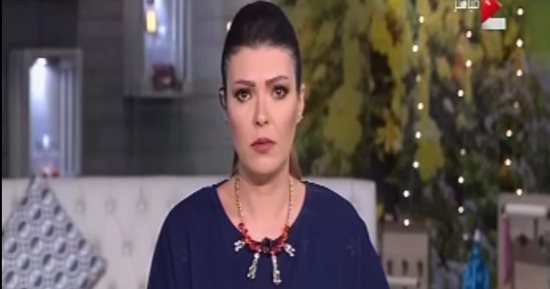 مروة حسن بائعة المناديل ضيفة برنامج "ست الحسن" على قناة ON E