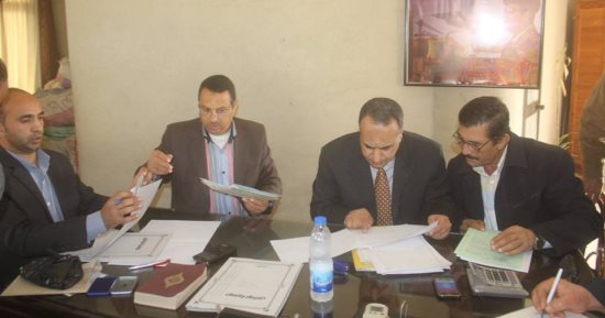 إقامة محطة معالجة بكفر الشيخ على مساحة 4 أفدنة بتكلفة 18 مليون جنيه