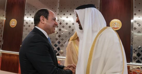 أهم 10 بوستات اليوم.. محمد بن زايد ينشر صورة وداع السيسى للإمارات على "تويتر"