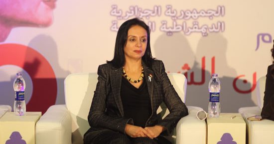 مايا مرسى: اختيار المرأة محافظا للمرة الثانية يؤكد نجاح التجربة