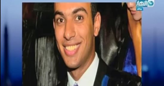فيديو.. والدة الصيدلى الشاب المقتول بأمريكا: السرقة وراء قتل نجلى 