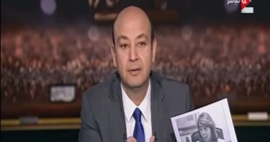 عمرو أديب بعد واقعة "محشى التضامن": بحب محشى الفلفل بس بيتعمل فى وزارة تانية