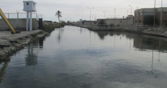مياه بورسعيد:أنظمة لحقن الكلور للتخلص من الكائنات الدقيقة والطحالب والميكروبات