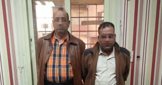سقوط عاطلين انتحلا صفة ضابطى شرطة للاستيلاء على أموال المواطنين بالأميرية