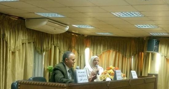 صور .. التأمين الصحى ببنى سويف ينظم دورة تدريبية لتنمية مهارات 50 زائرة صحية