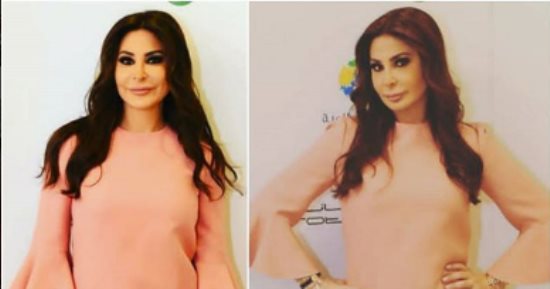 بفستان كاجوال من دار أزياء فالنتينو.. تعرفى على تفاصيل إطلالة إليسا الأخيرة
