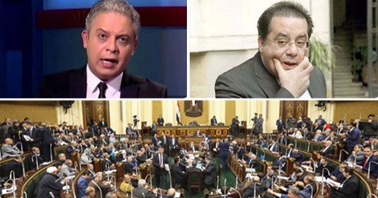 عمر حمروش: عاملو قناة الشرق خدامين لأيمن نور ويروجون الكذب من أجل الدولار