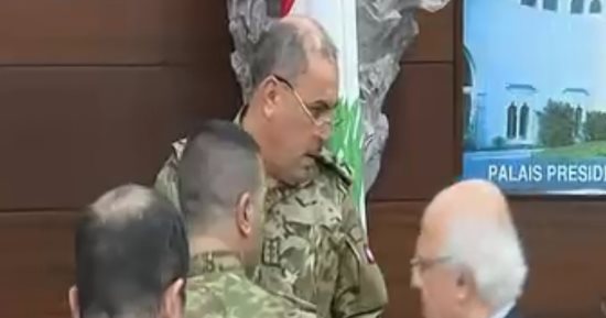 مجلس الدفاع اللبنانى: بناء إسرائيل جدارا بحدودنا اعتداء على سيادة لبنان
