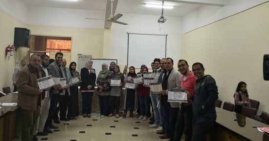 جامعة الزقازيق تقدم دورات لتدريب الكوادر التعليمية والقيادية والطلاب والخريجين