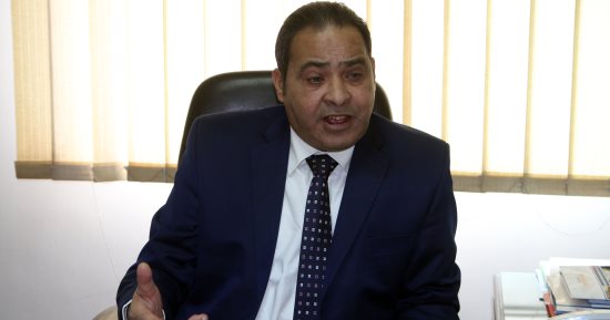 رئيس مجلس إدارة "ميتالكو": بدء تنفيذ المرحلة الثانية من الروبيكى الأحد