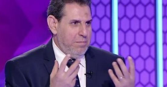 الجمعة.. عزاء الزميل خالد العشرى
