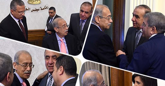 الحكومة توافق على استصلاح وزراعة 20 ألف فدان بغرب المنيا.. واتفاقيتين للبحث عن بترول.. وإصدار قانون المجلس القومى للأشخاص ذوى الإعاقة.. نائب وزير الصحة للسكان: انخفاض معدل المواليد والوفيات مقارنة بالعام الماضى