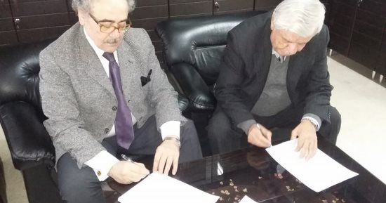 تعرف على تفاصيل بروتوكول التعاون بين "كتاب مصر" ورابطة كتاب الخيال العلمى