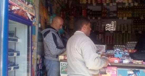 مباحث التموين تضبط 52 قضية بينها لحوم غير صالحة للاستهلاك الآدمى بسوهاج 