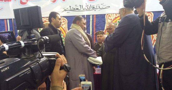 صور..مجهودات الأمن ورجال الدين تنهى خصومة ثأرية بين عائلتين بأبو كبير"