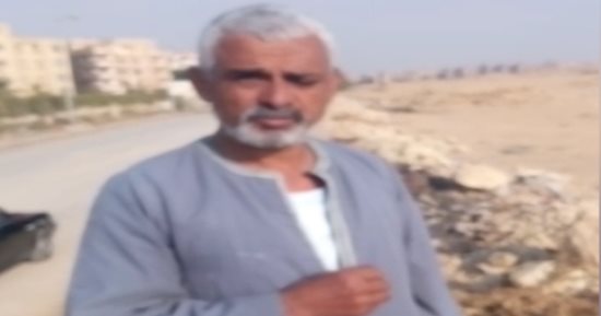 فيديو..عم قتيل المقطم: الشرطة عثرت على جثة أخرى لشاب بجوار سور إحدى الفيلات