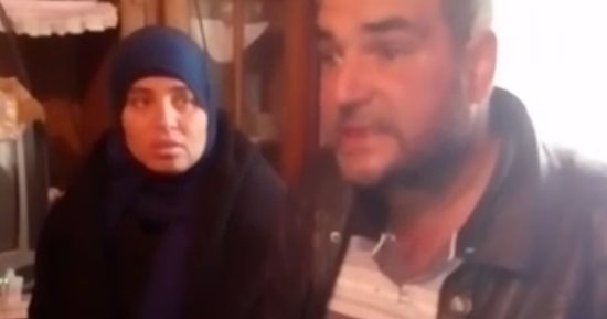 فيديو .. والد قتيل المقطم: 4 أشخاص ذبحوه ومزقوا جسده ومش هنسيب حق ابننا