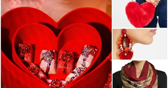 خليكى جاهزة.. 3 اكسسوارات مختلفة البسيها فى الفلانتين