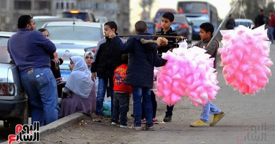 صورة اليوم... عندى اللى يفتحلى بيبان الفرح