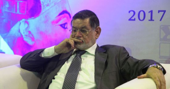 ثروت الخرباوى: هناك محاولات لتشويه رموزنا الوطنية