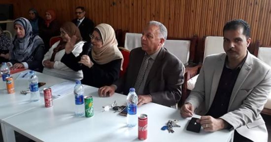 وكيل "تضامن الغربية" تترأس قرعة ممثلى الإشراف على الحج من الإدارات التابعة