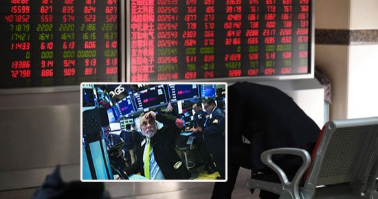 الانخفاض يسود أداء شهادات الإيداع المصرية فى بورصة لندن
