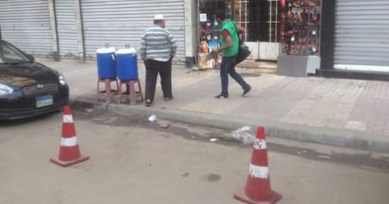ضبط "سايسين سيارات" بدون ترخيص فى الإسكندرية