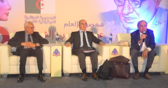 مؤرخ إيطالى: فخور بتواجدى فى معرض الكتاب وعلى المؤرخ خدمة الحقيقة لا جماعته