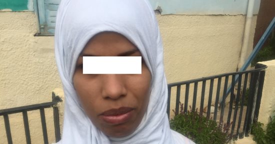 "هبة" سجينة القناطر: تعلمت الدرس ونفسى أخرج لأطفالى ولن أعود للسجن مرة أخرى
