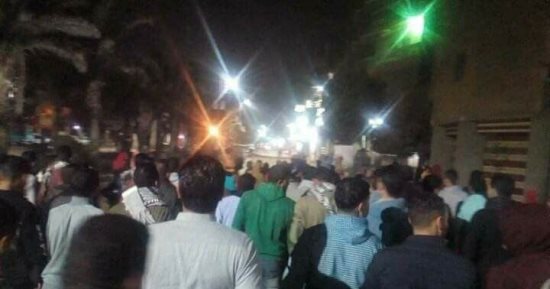 صور.. تفاصيل اشتباكات قرية شما بالمنوفية