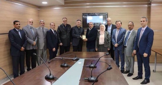 طب الأسرة ومكافحة العدوى فى بروتوكولات تعاون لـ"الأطباء العرب" بالقاهرة