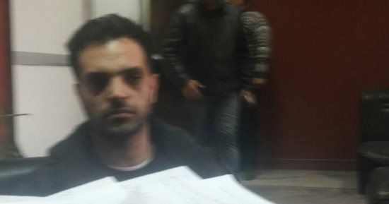 ننشر اعترافات المتهم بسرقة 6 كيلو ذهب من محل مجوهرات بالقليوبية