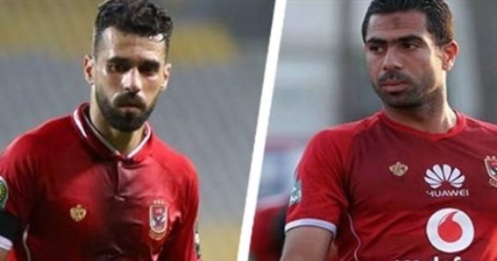 س و ج: لماذا تأخر الأهلى فى تجديد عقد عبد السعيد وأحمد فتحى؟