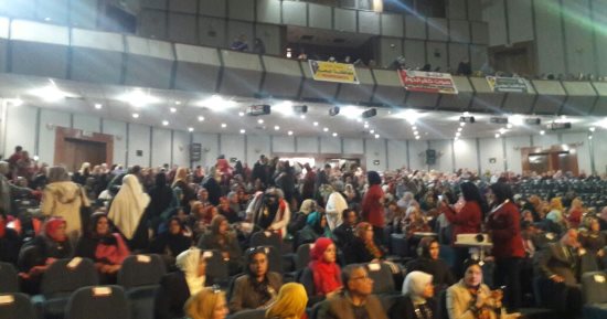 محافظ البحيرة: "الرئيس علمنا ننفذ على أرض الواقع قبل ما نقول هنعمل"