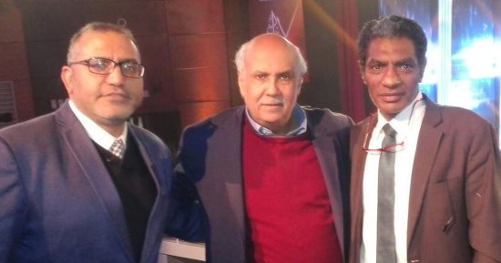 محمود رضوان: شعر العامية فى مصر بخير وشبابها "نموذج"