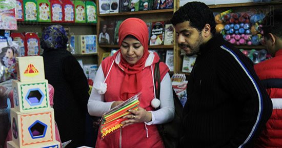 الناشرين المصريين: معرض الكتاب حقق نجاحًا كبيرًا وتغلبنا على ظاهرة التزوير (صور)