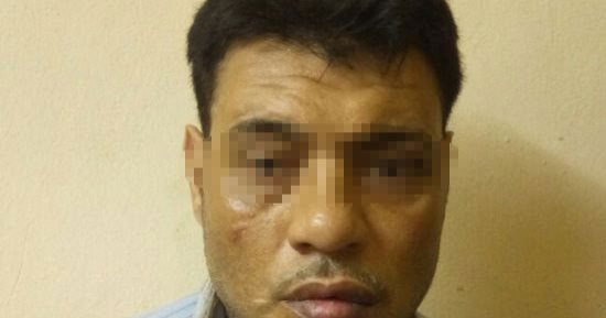 مباحث المطرية تطارد عاطل عقب سرقته توك توك من قائده تحت تهديد السلاح