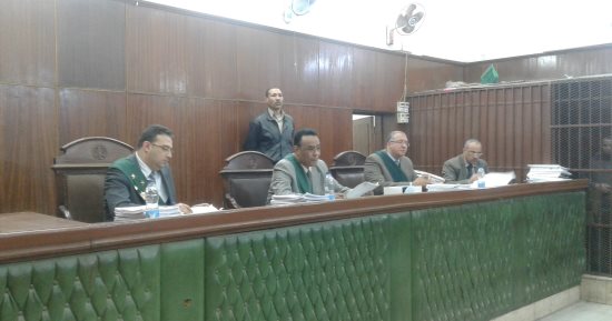 السجن 10 سنوات لـ18 متهما و5 سنوات لآخرين بتهمة التعدى على الشرطة بسوهاج