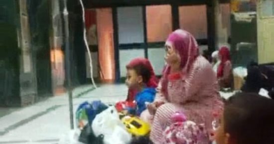 مدير مستشفى شبين الكوم الجامعى يعزل رئيسة التمريض ويحول الطاقم للتحقيق