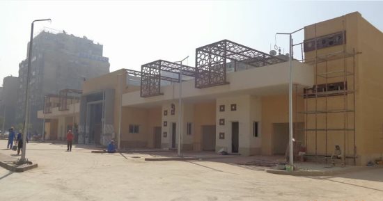 محافظة القاهرة تعلن عن افتتاح حديقة النافورة وجراج روكسى قريبا