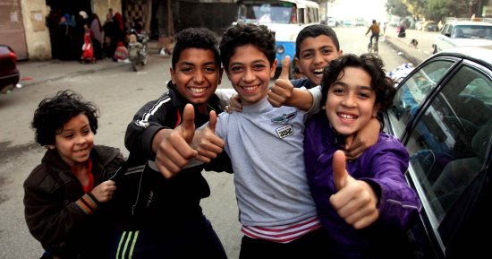 صورة اليوم.. أعز أصحاب أوقات يدوبوا ويتقلبوا فى ثانية أحباب