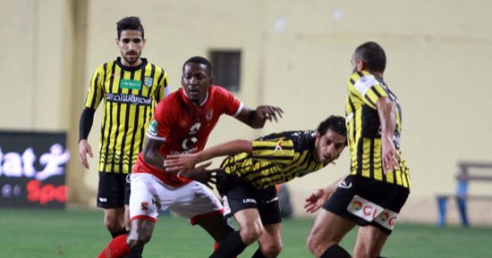 مدرب المقاولون: أبو السعود يتحمل مسئولية خماسية الأهلى