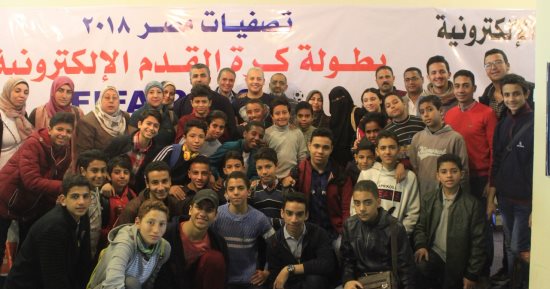 ثقافة بطعم الألعاب.. الصعيد يتصدر مسابقة البلاى ستيشن فى معرض القاهرة