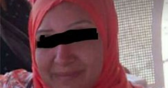 إحالة جزار للجنايات بتهمة ذبح زوجته وابنته بالبساتين بسبب خلافات زوجية