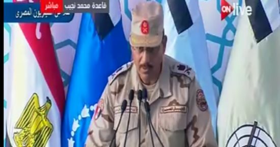 "المهندسين العسكريين": اعتمدنا على 8 شركات وطنية لتنفيذ الصوب بأقل تكلفة