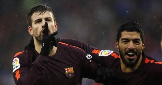 برشلونة الأقوى دفاعيًا فى أوروبا بالموسم الحالى.. وأتلتيكو الثانى