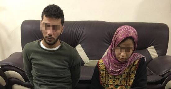 القبض على عاطل وشقيقته قبل ترويجهما نصف كيلو هيروين فى عين شمس