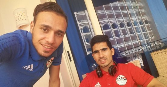 لاعب الأسيوطى "دليل" صداقة مدبولى وعنتر فى الزمالك بعد شائعة الخلافات