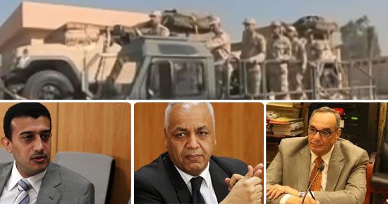 البرلمان يبارك بيان القوات المسلحة وعملية سيناء 2018 .. نواب: العملية وفاء لعهد قطعه السيسي على نفسه بحماية البلاد وأمنها.. مصطفى بكرى يطالب بتخصيص جلسة لإعلان المساندة.. ويحيى كدوانى: إعلام الخارج يساند التطرف