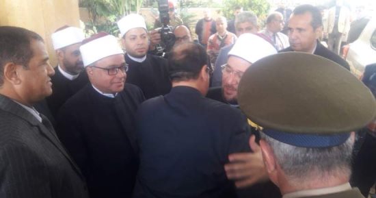 استجابة للرئيس.. وزير الأوقاف : خصصنا 50 مليون جنيه لدعم عمالة المساجد